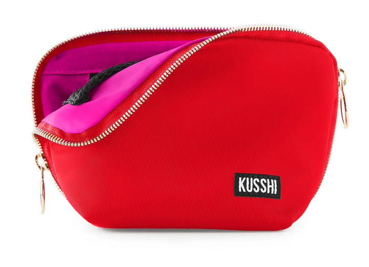 KUSSHI Everyday Makeup Bag (Small)