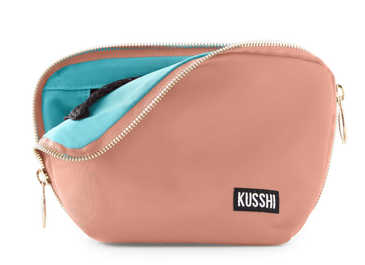 KUSSHI Everyday Makeup Bag (Small)