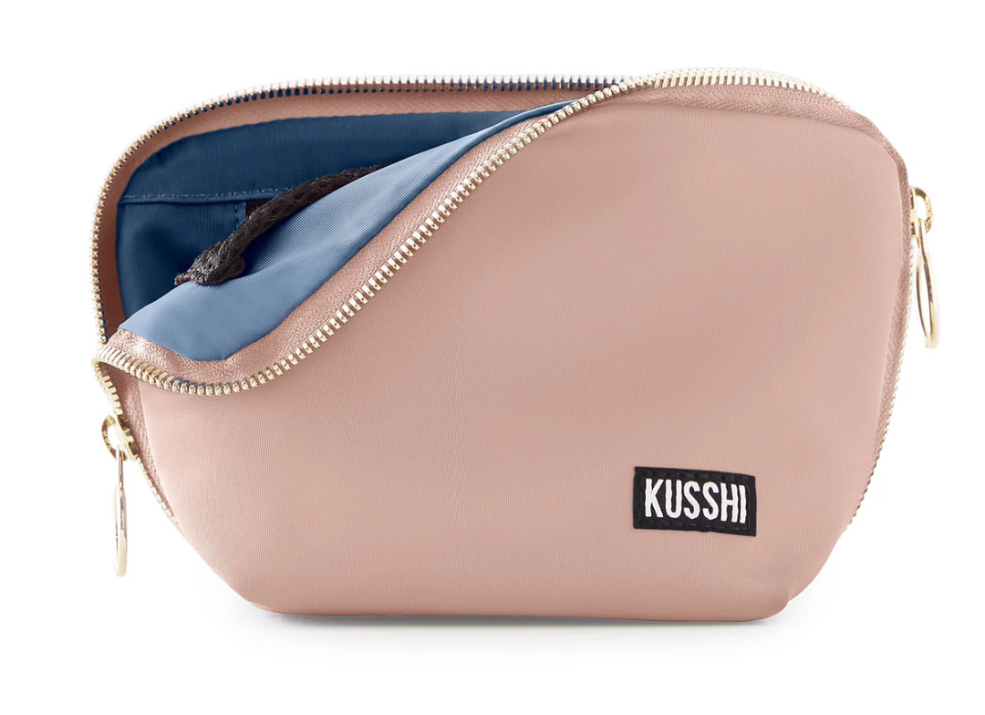 KUSSHI Everyday Makeup Bag (Small)