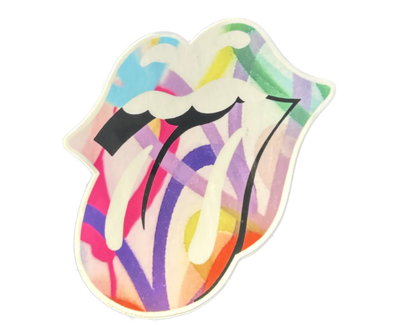 MK Decker Sticker Decals