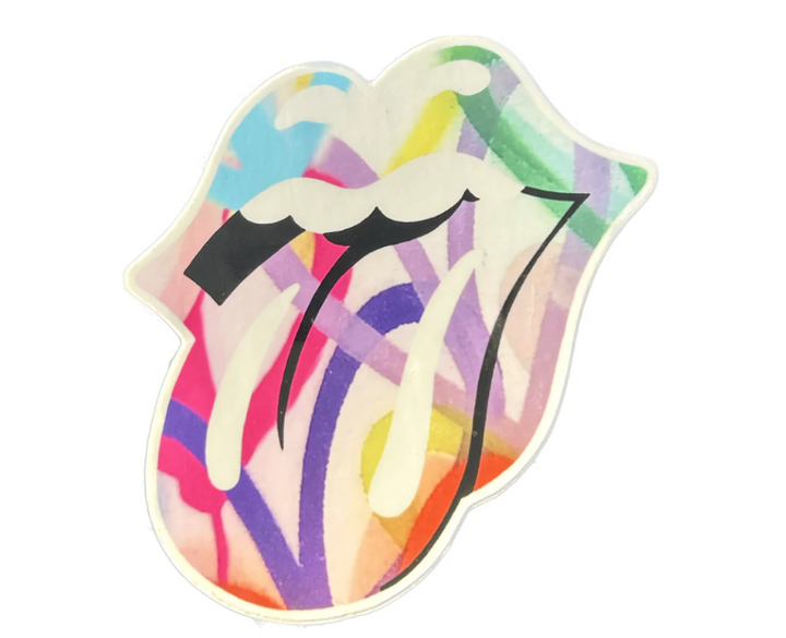 MK Decker Sticker Decals