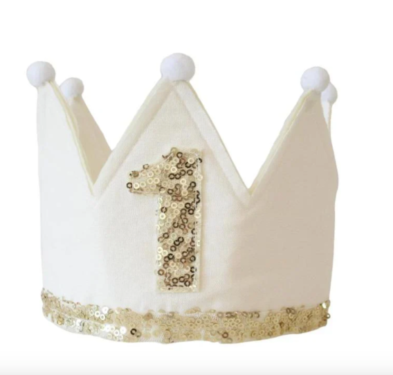 1ST Birthday Crown