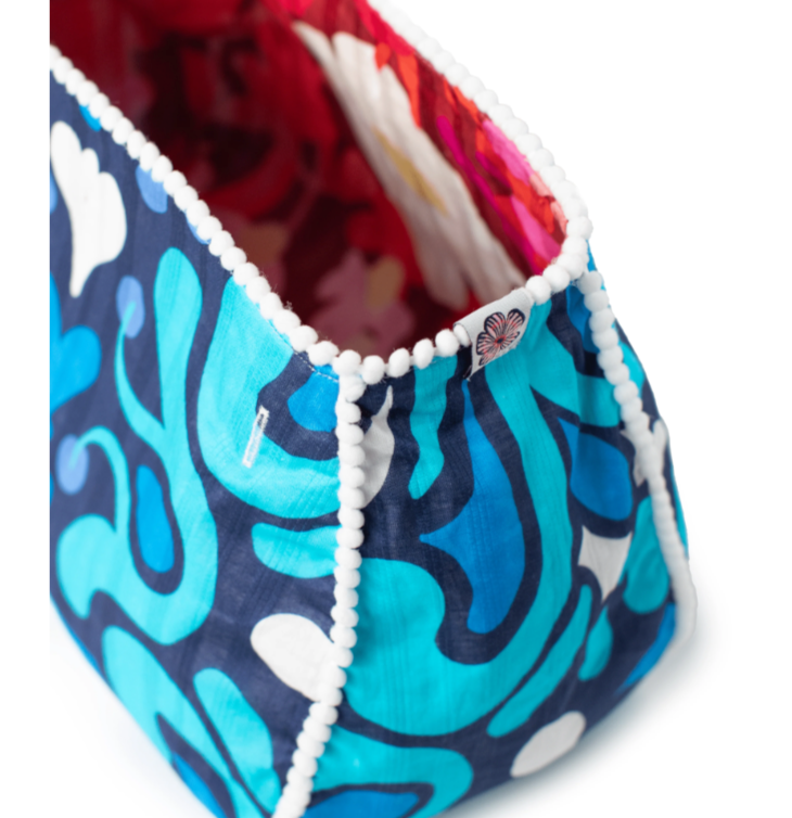 Bag Cover Perched & Garden Party Pink