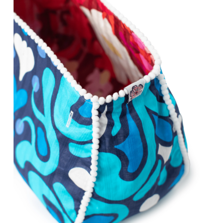 Bag Cover Perched & Garden Party Pink