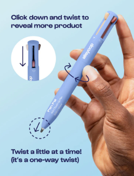 Pen Pal 4-in-1 Eye, Brow, Lip & Highlight Pen