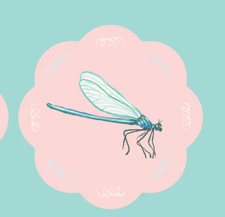 Coaster Sweet Insects