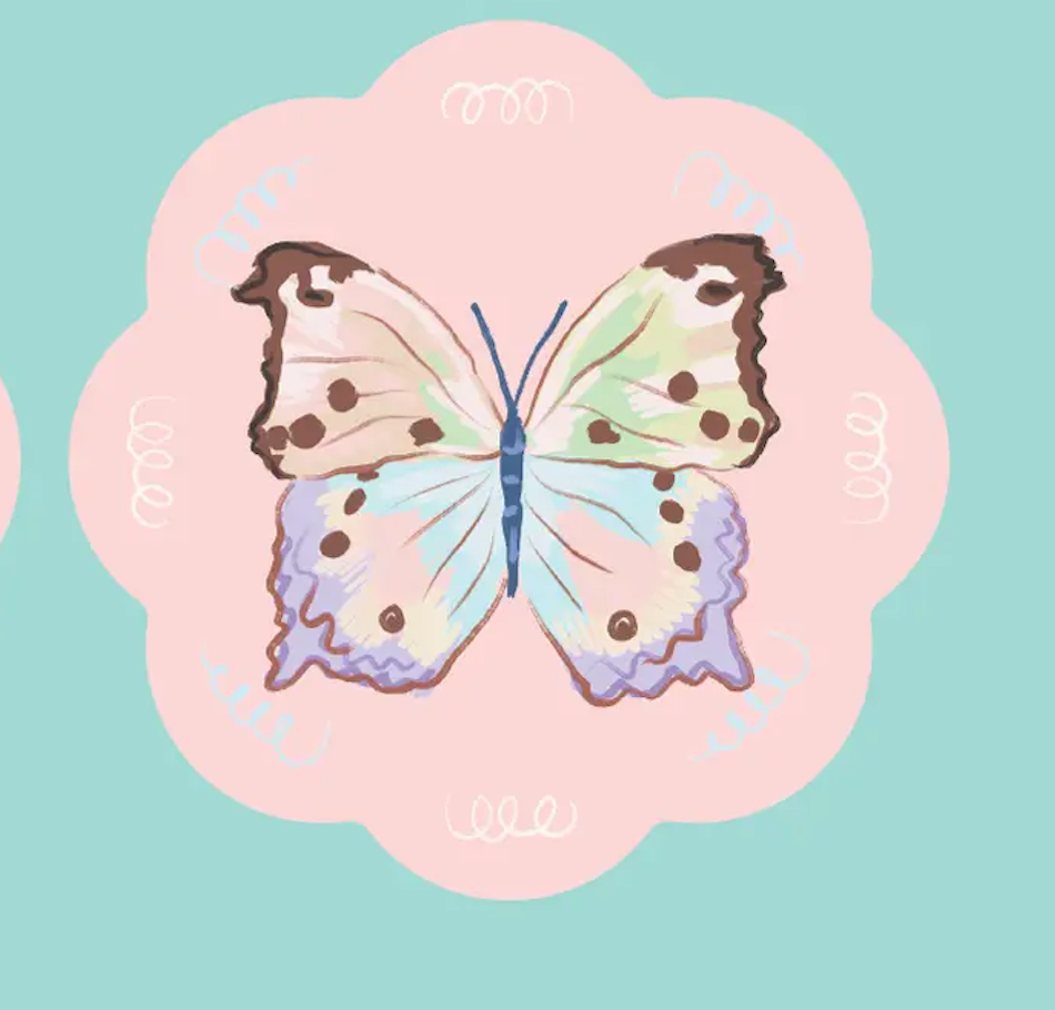 Coaster Sweet Insects