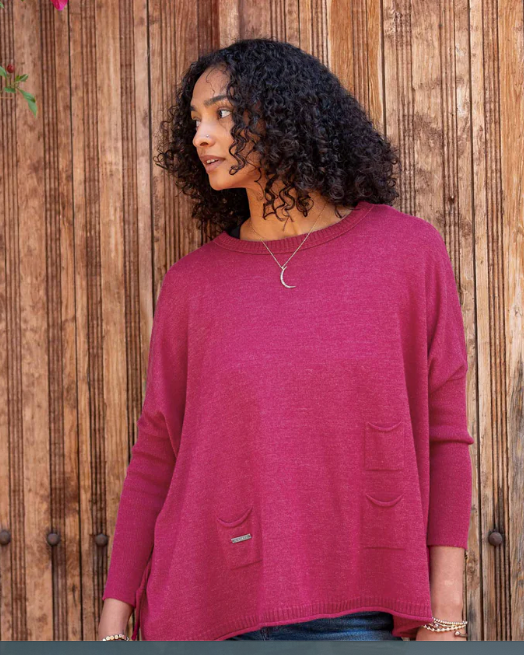 Catalina Crewneck Sweater