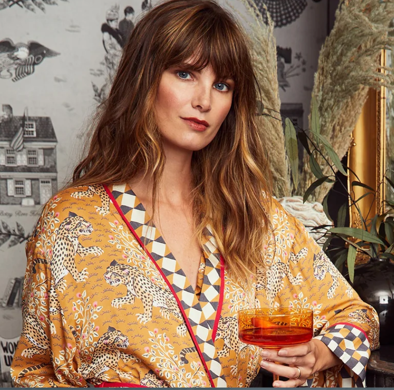 Bagheera---Satin-Robe