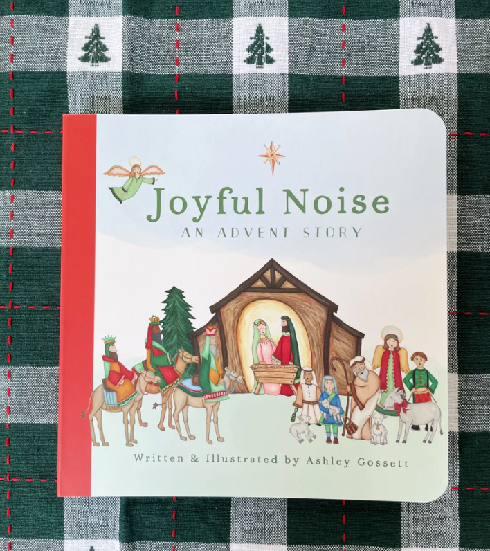 Joyful Noise Advent Book