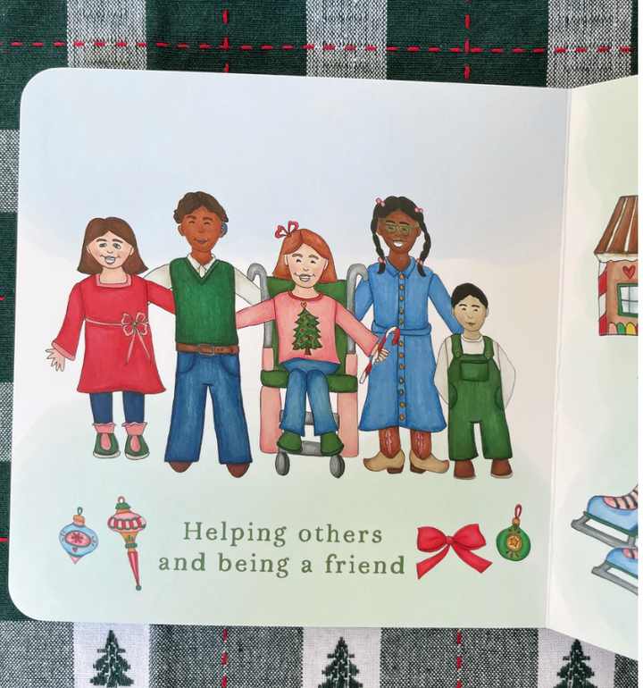 Joyful Noise Advent Book