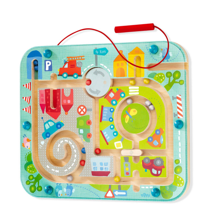 Magnetic Game