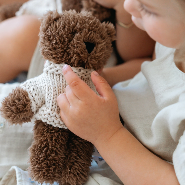 milo bear - medium