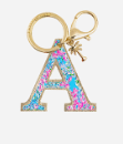 Initial Keychain