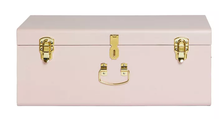 Thank Heaven For Little Girls Petite Trunk