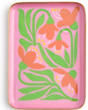 Petal Pop Metal Trinket Tray Sold Separately