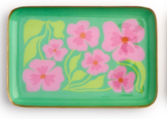 Petal Pop Metal Trinket Tray Sold Separately