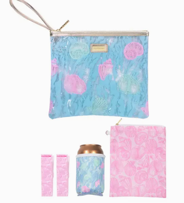 Beach Day Pouch