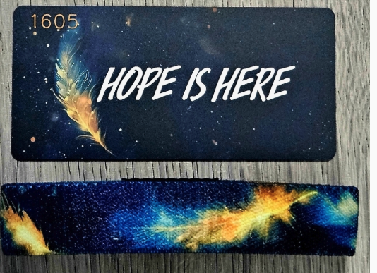 Bible Verse Interactive  Bracelet