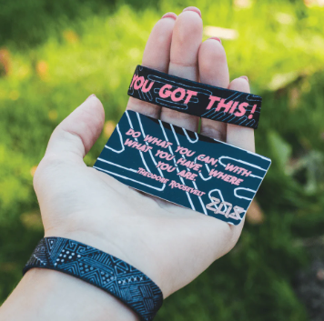 Bible Verse Interactive  Bracelet