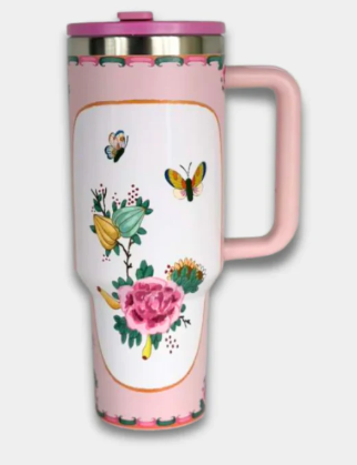 LA Casona Tumbler 40oz