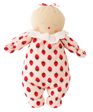 Asleep Awake Baby Doll