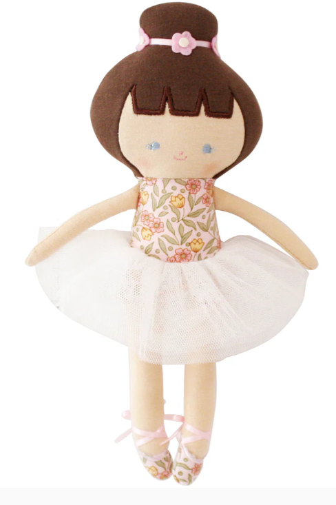 Baby Ballerina Doll