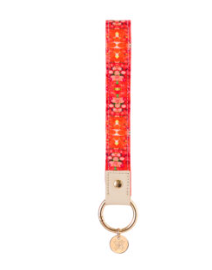 Fabric Loop Keychain
