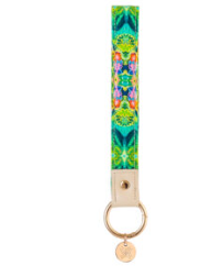 Fabric Loop Keychain