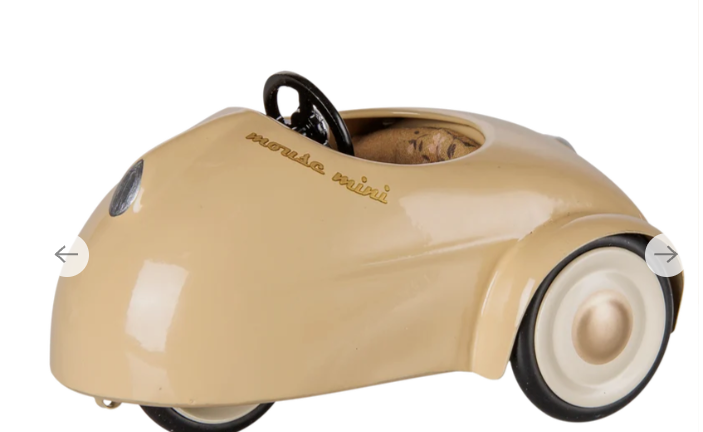 Maileg Mouse Car