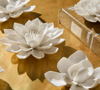 Pretty Blooms  Decorative Flower Sculptures SOLD SEPARATELY