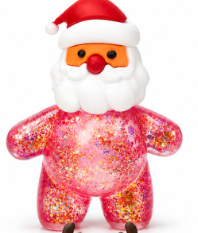 Christmas Shiny Slow Squeeze Squishy