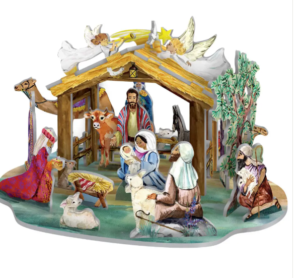 Christmas Story Petite Pop & Slot Advent