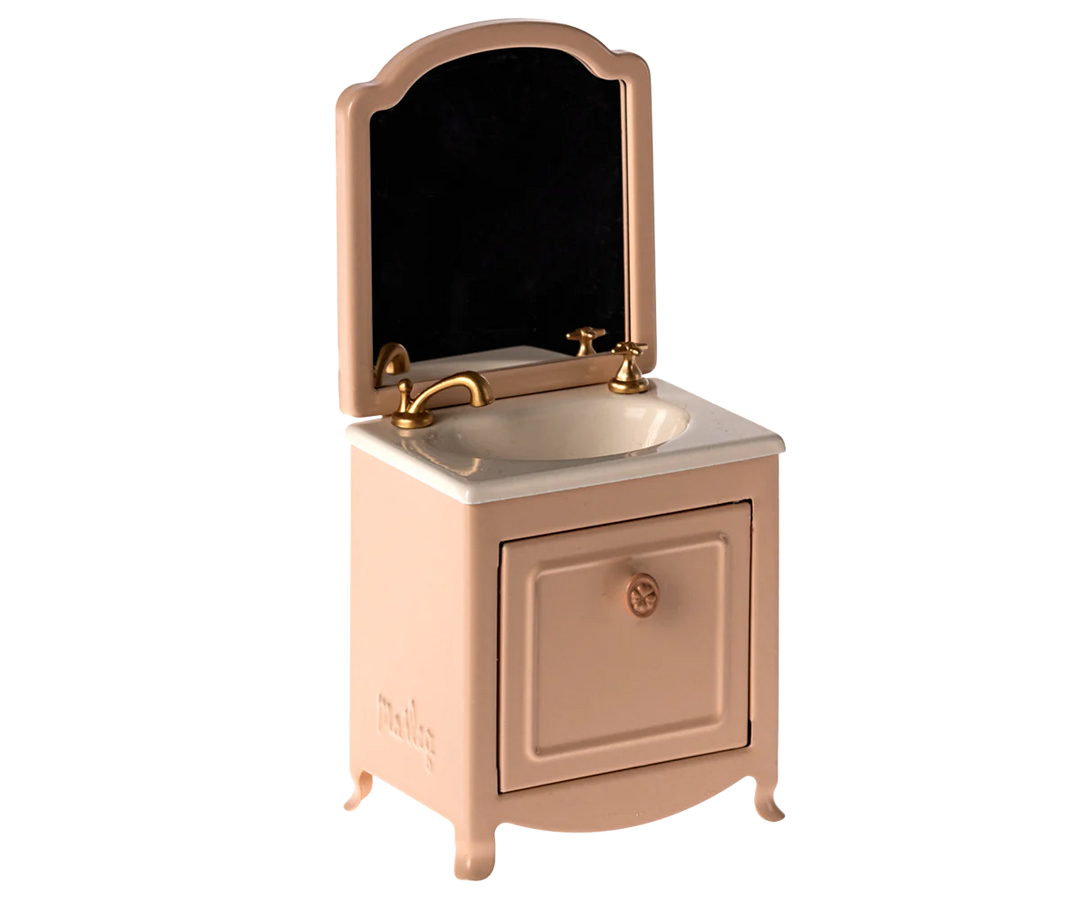 Maileg Sink Dresser w Mirror