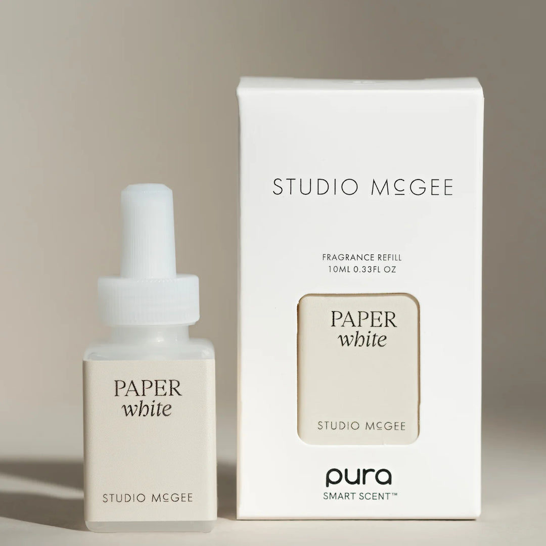 Paper White - Smart Vial (Studio McGee)