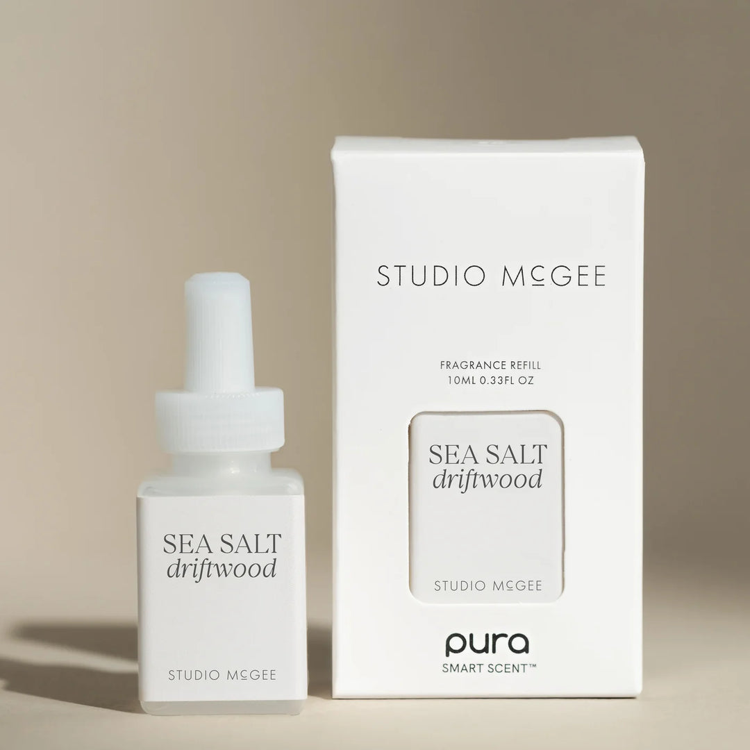 Sea Salt Driftwood - Smart Vial (Studio McGee)