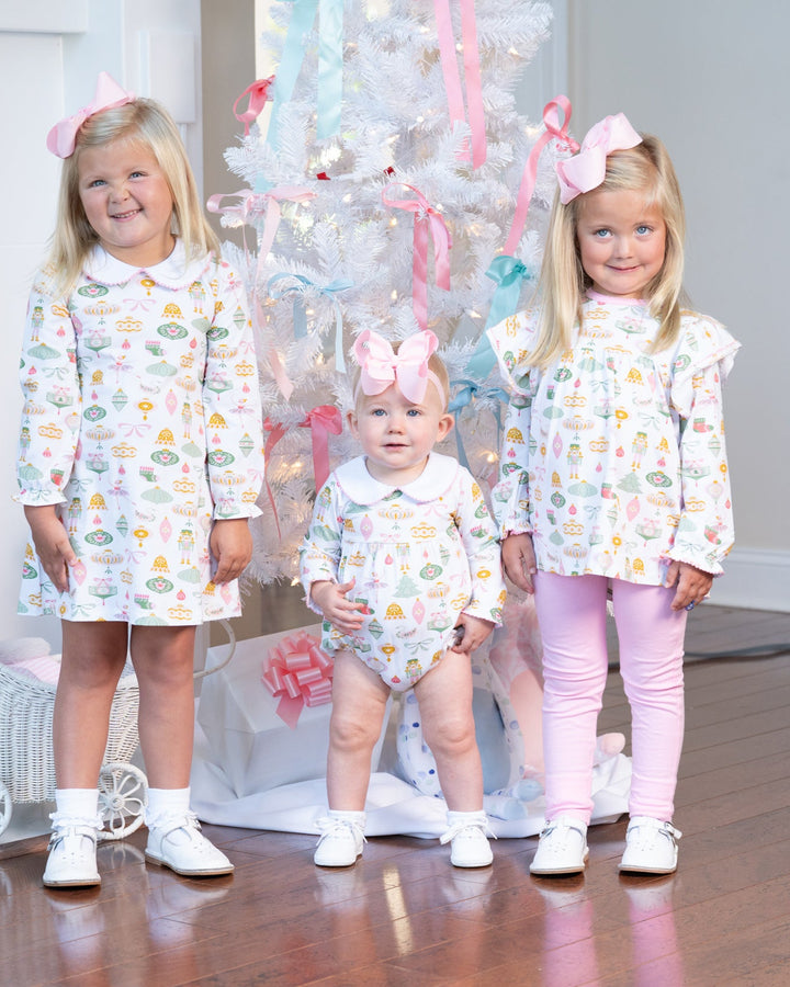 Abree Sugar Plum Fairy Legging Set