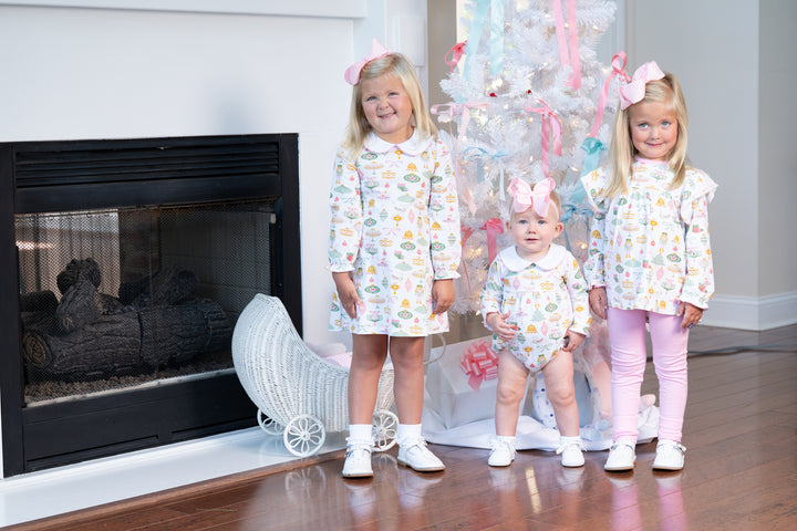 Presley Kait Sugar Plum Fairy Dress