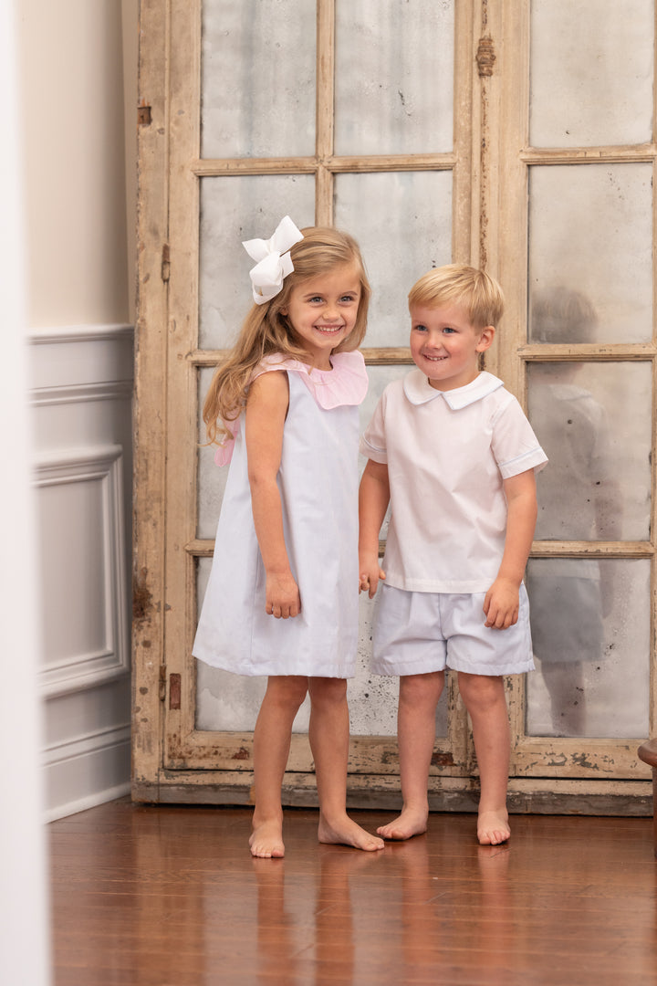 Ally Kole Summer Blues Dress