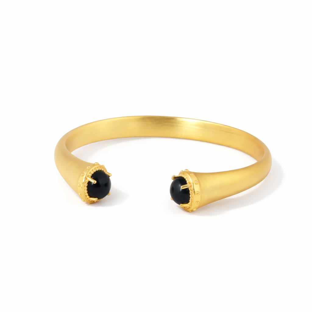 Tilly Cuff Black