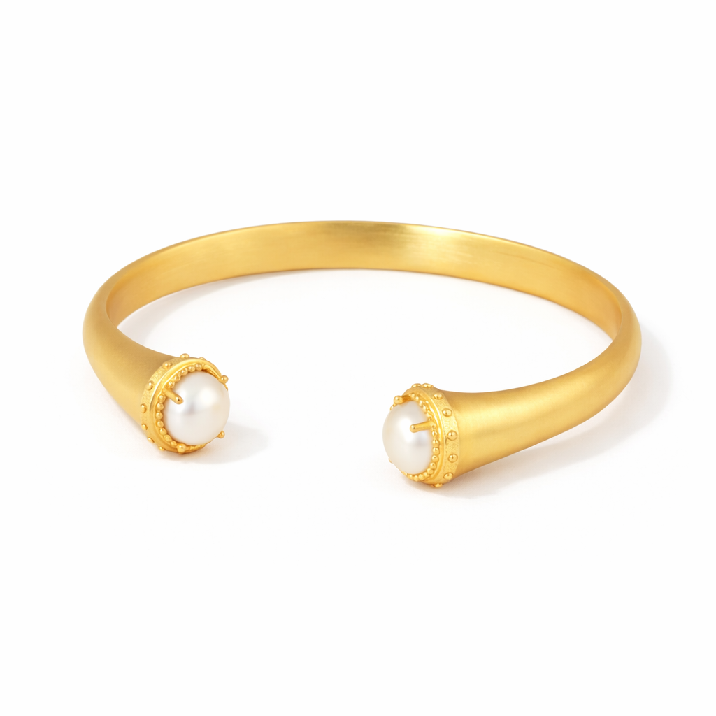 Tilly Cuff Pearl