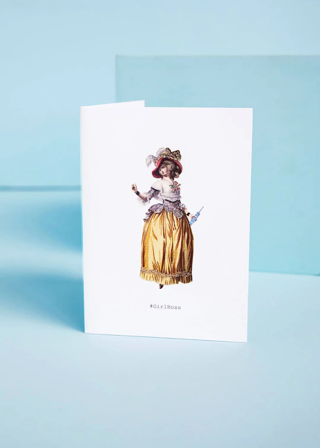 Margot Elena Greeting Cards