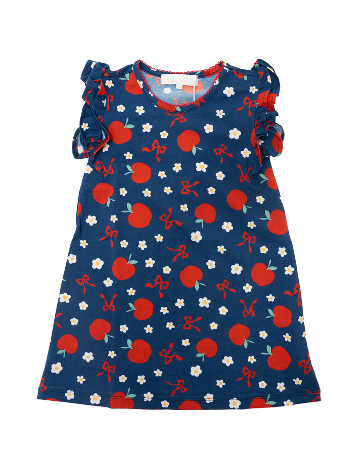 Lori Schoolhouse Apple Dress
