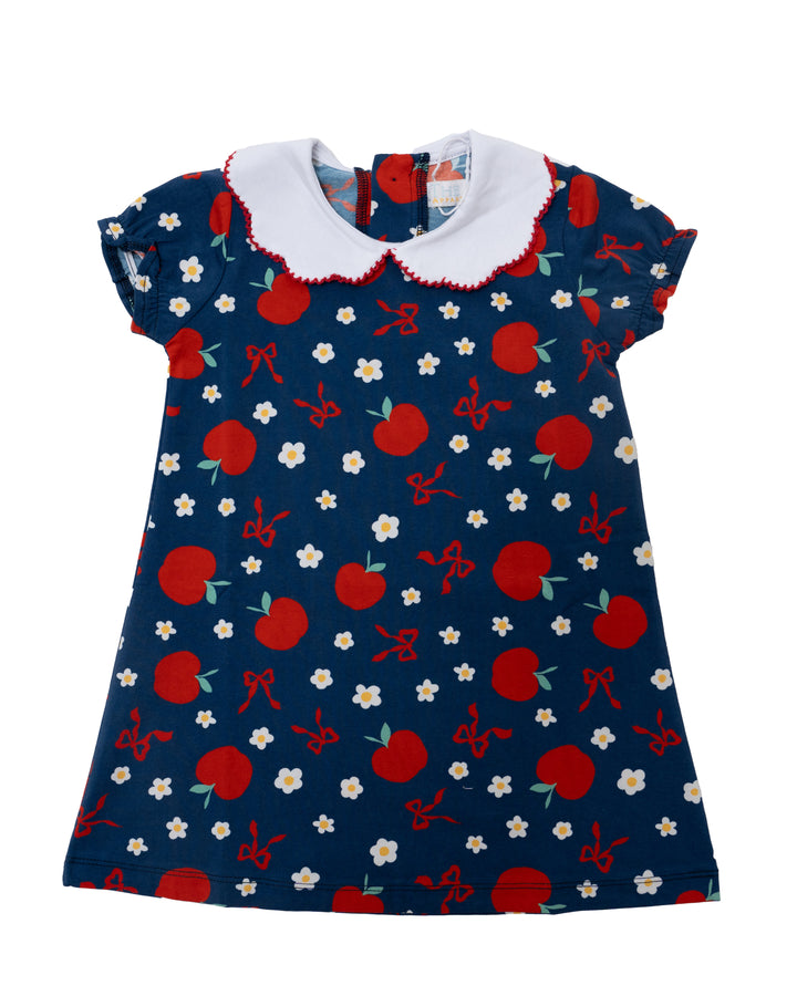Presley Kait Schoolhouse Apple Dress