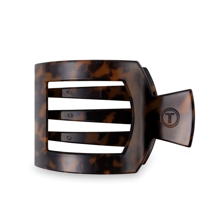 TELETIES Square Flat Clip