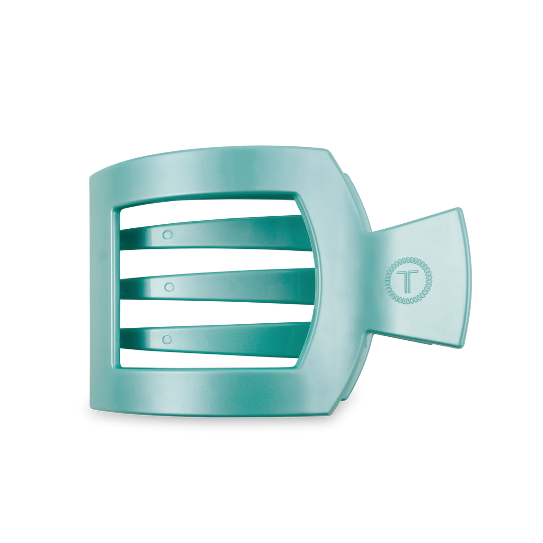 TELETIES Square Flat Clip