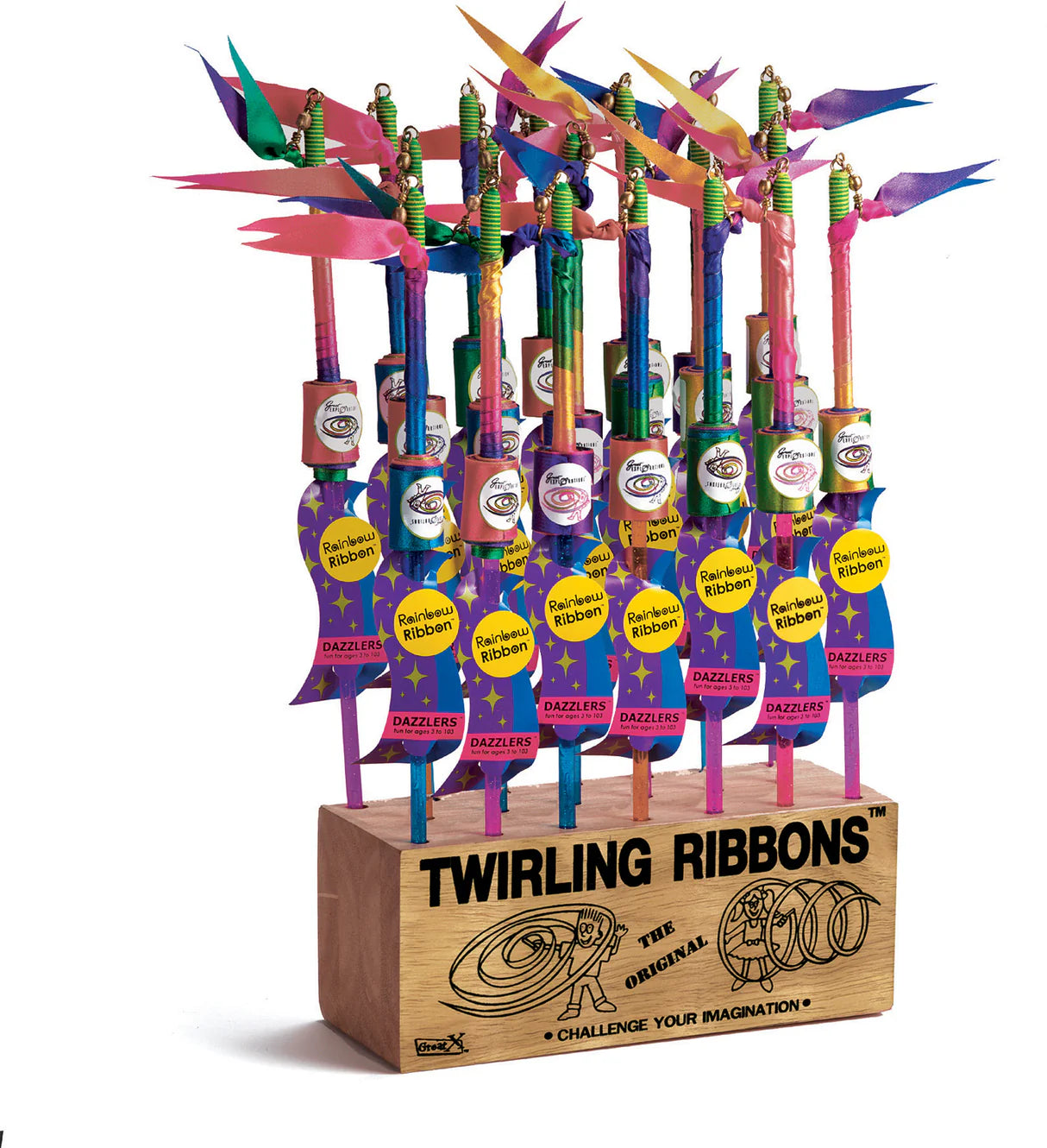 Dazzler Ribbon – The Oaks Apparel Co.
