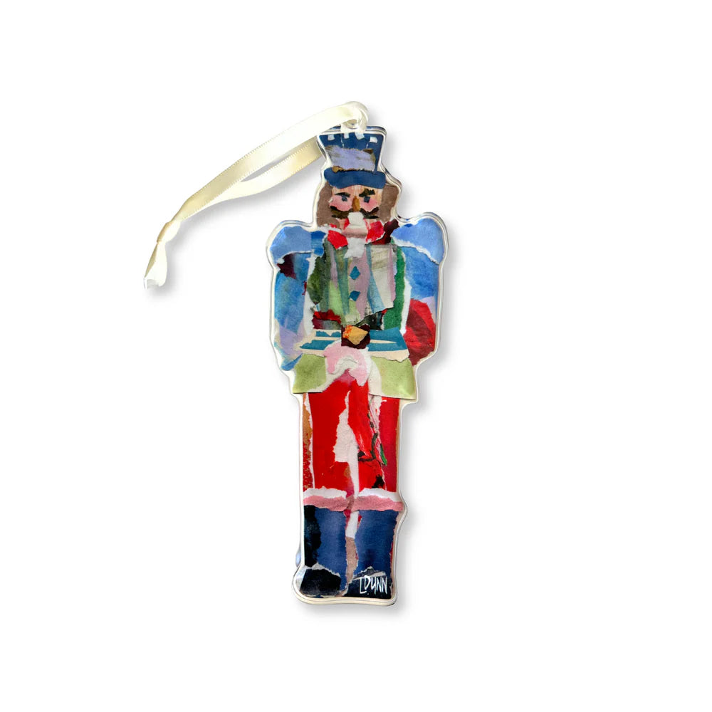 Nutcracker Acrylic Ornament Collection