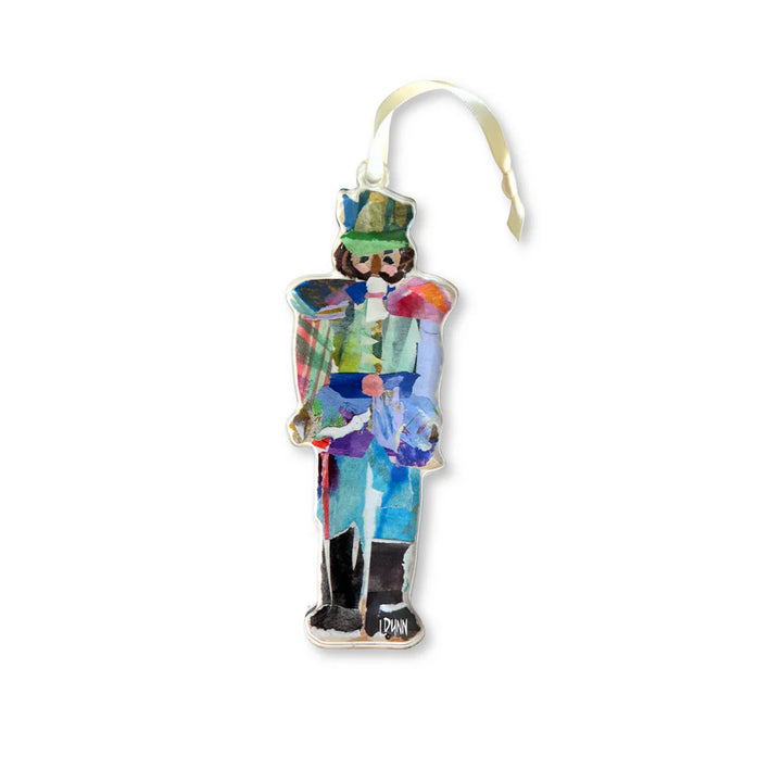 Nutcracker Acrylic Ornament Collection