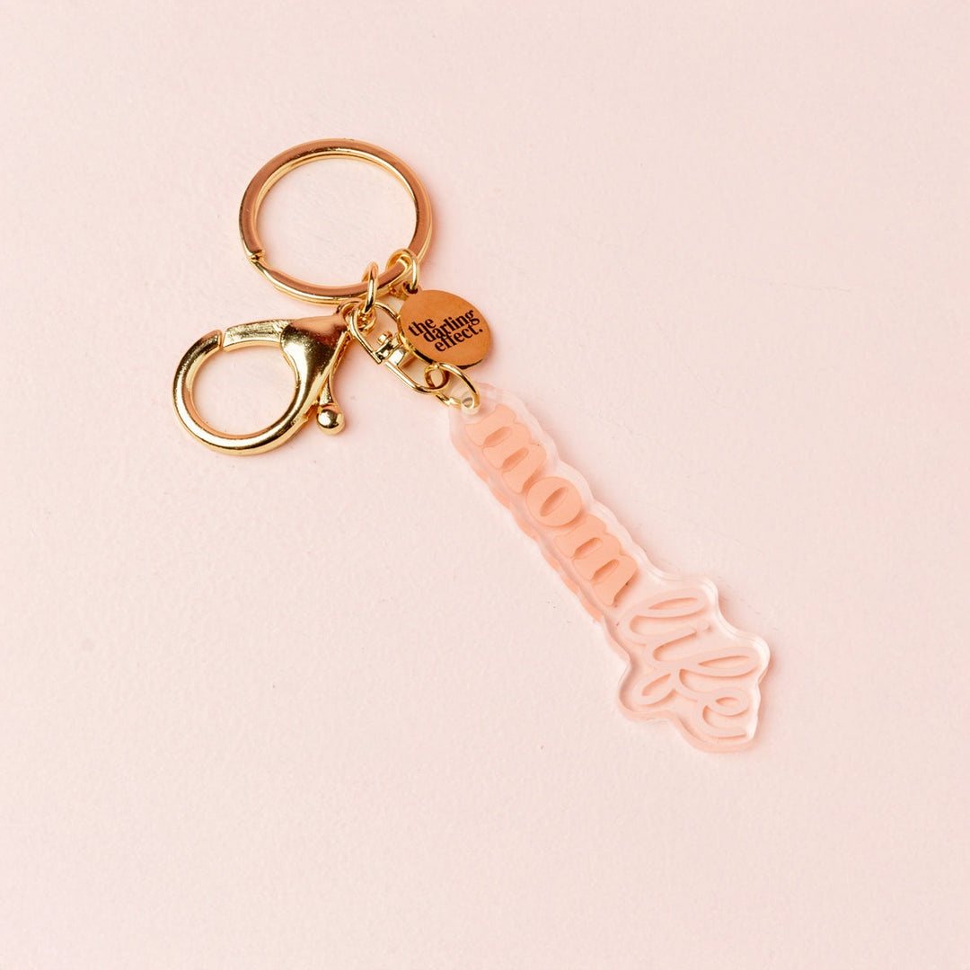 Acrylic Keychain